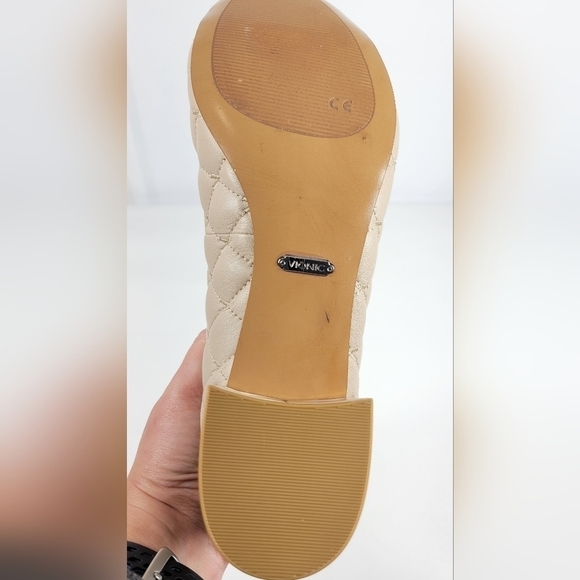 Vionic Ruby Quilted Block Heels #483 Size 10 - Picture 11 of 11